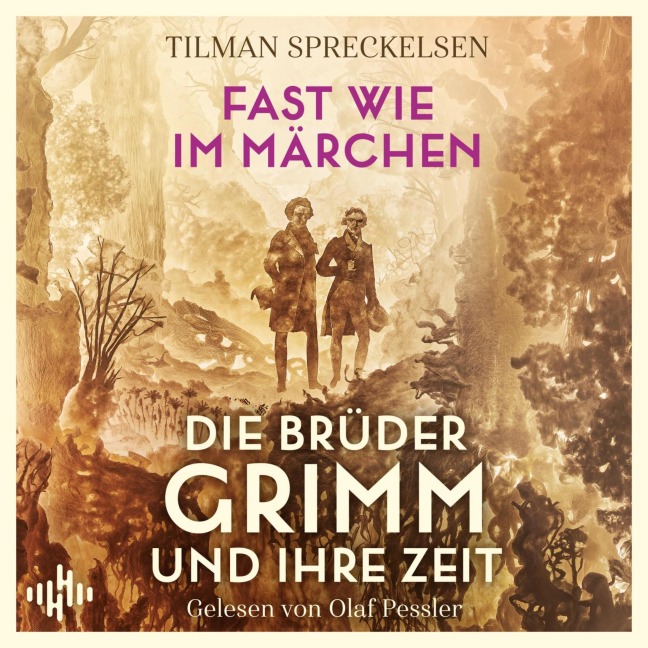 Fast wie im Märchen - Tilman Spreckelsen