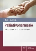 Cover-Bild zum Titel 'Palliativpharmazie' von 'Matthias Beckmann, Elisabeth Krull, Berend Feddersen, Florian Rauch, Nicole Rinder'
