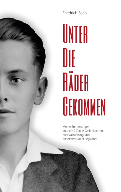 Unter die Räder gekommen - Friedrich Bach