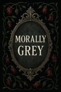 Cover-Bild zum Titel 'Morally Grey (Of Crows And Crossroads, #5)' von 'Zerynity Willows, Khristopher Burton'