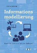 Cover-Bild zum Titel 'Informationsmodellierung' von 'Stefan Berner'