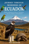 Cover-Bild zum Titel 'Journey Through Wonders of Ecuador' von 'Md Hseham'