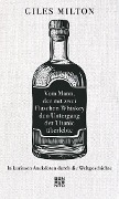 Cover-Bild zum Titel 'Vom Mann, der mit zwei Flaschen Whiskey den Untergang der Titanic überlebte' von 'Giles Milton'
