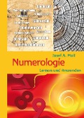 Cover-Bild zum Titel 'Numerologie' von 'Josef A. Moll'