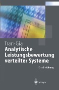 Cover-Bild zum Titel 'Analytische Leistungsbewertung verteilter Systeme' von 'Phuoc Tran-Gia'