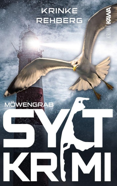 SYLTKRIMI Möwengrab - Krinke Rehberg
