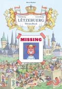 Cover-Bild zum Titel 'Wimmelbuch Lëtzebuerg Luxemburg Luxembourg' von ''