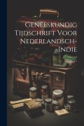 Cover-Bild zum Titel 'Geneeskundig Tijdschrift Voor Nederlandsch-Indie; Volume 7' von 'Anonymous'