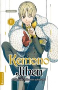 Cover-Bild zum Titel 'Kemono Jihen - Gefährlichen Phänomenen auf der Spur 11' von 'Sho Aimoto'
