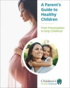 Cover-Bild zum Titel 'A Parent's Guide to Healthy Children' von 'Children's Health Defense'