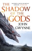 Cover-Bild zum Titel 'The Shadow of the Gods' von 'John Gwynne'