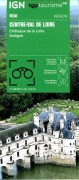 Cover-Bild zum Titel 'R08 Centre - Val de Loire 1:250000' von ''