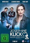 Josephine Klick - Allein unter Cops - Marc Terjung, Ana Cristina Tarpo, Christopher Bremus, Patrizio Deidda