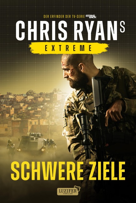 SCHWERE ZIELE (Extreme 1) - Chris Ryan