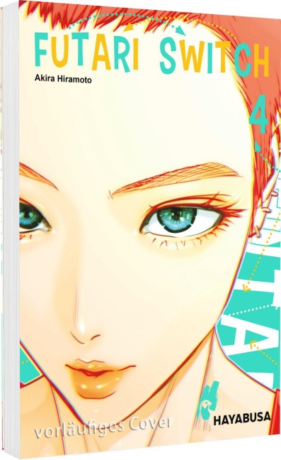Futari Switch 4 - Akira Hiramoto