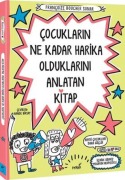 Cover-Bild zum Titel 'Cocuklarin Ne Kadar Harika Olduklarini Anlatan Kitap' von 'Francoize Boucher'