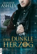 Cover-Bild zum Titel 'Der dunkle Herzog' von 'Jennifer Ashley'