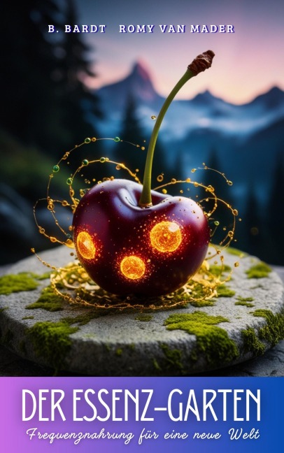 Der Essenz-Garten - Romy van Mader, B. Bardt