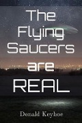 Cover-Bild zum Titel 'The Flying Saucers are Real' von 'Donald Keyhoe'