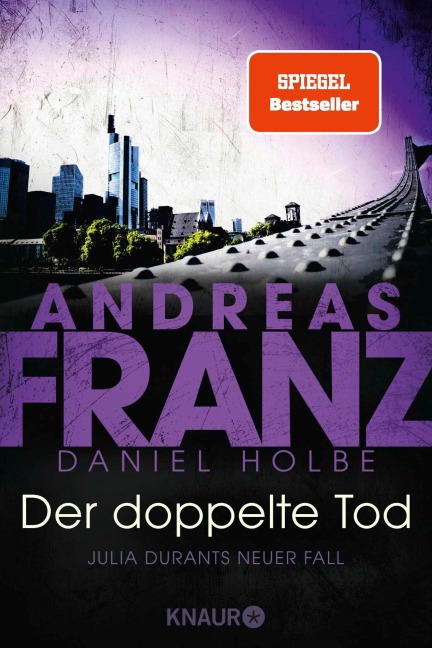 Der doppelte Tod - Andreas Franz, Daniel Holbe