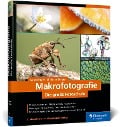 Cover-Bild zum Titel 'Makrofotografie' von 'Kyra Sänger, Christian Sänger'