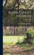 Boone County Recorder; Vol. 60 1935 - 