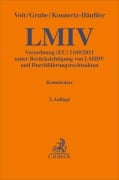 Cover-Bild zum Titel 'LMIV' von 'Wolfgang Voit, Christine Konnertz-Häußler, Markus Grube'