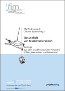 Cover-Bild zum Titel 'Gesundheit von Musikstudierenden' von ''