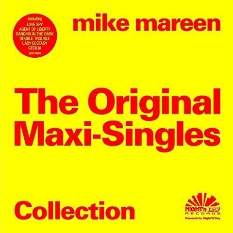 The Original Maxi-Singles Coll - Mike Mareen