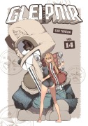 Cover-Bild zum Titel 'Gleipnir 14' von 'Sun Takeda'