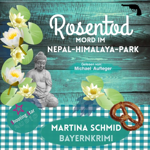 Rosentod - Mord im Nepal-Himalaya-Park - Martina Schmid