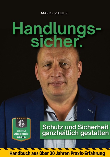 Handlungssicher. - Mario Schulz