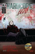 Hardcore Akan #1 - Brian Phillipson