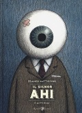 Cover-Bild zum Titel 'Il signor Ahi e altri guai' von 'Franco Matticchio'
