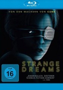 Cover-Bild zum Titel 'Strange Dreams' von 'Anthony Scott Burns, Daniel Weissenberger, Anthony Scott Burns, Electric Youth'