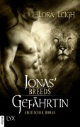 Cover-Bild zum Titel 'Breeds - Jonas' Gefährtin' von 'Lora Leigh'