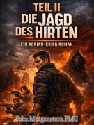 Cover-Bild zum Titel 'Die Jagd des Hirten: Ein Adrian-Krieg Roman - Teil II' von 'Felix Morgenstern (Fmg)'
