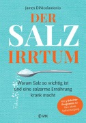 Cover-Bild zum Titel 'Der Salz-Irrtum' von 'James Dinicolantonio'