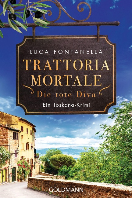Trattoria Mortale - Die tote Diva - Luca Fontanella
