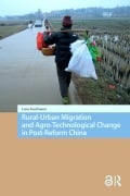 Cover-Bild zum Titel 'Rural-Urban Migration and Agro-Technological Change in Post-Reform China' von 'Lena Kaufmann'