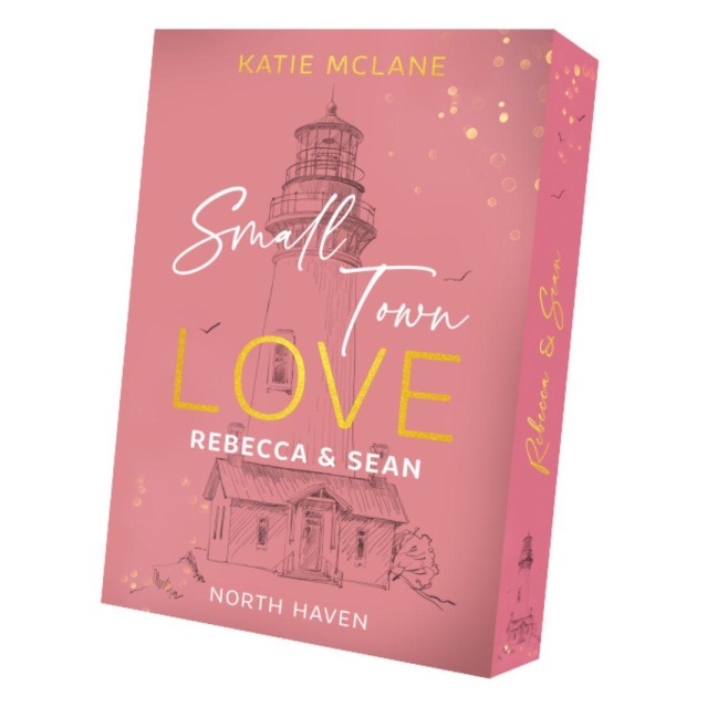 Small Town Love - Rebecca & Sean - Katie Mclane