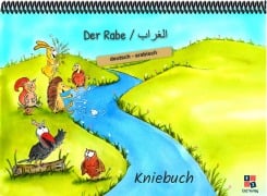 Cover-Bild zum Titel 'Der Rabe' von 'Mustafa Cebe'