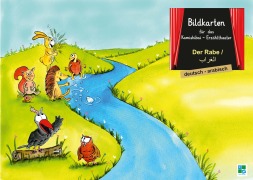 Cover-Bild zum Titel 'Der Rabe' von 'Mustafa Cebe'