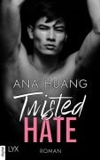 Cover-Bild zum Titel 'Twisted Hate' von 'Ana Huang'