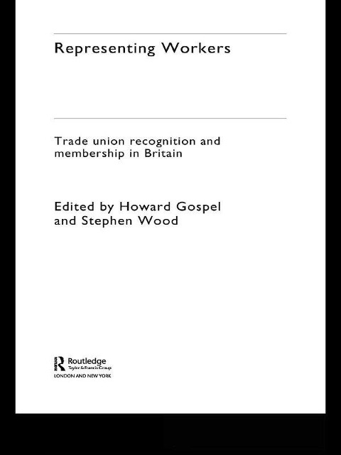 Representing Workers - 