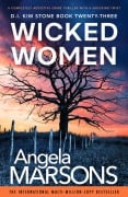 Cover-Bild zum Titel 'Wicked Women' von 'Angela Marsons'