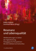 Cover-Bild zum Titel 'Resonanz und Lebensqualität' von ''