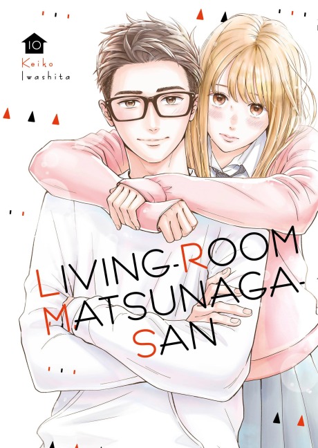 Living-Room Matsunaga-San 10 - Keiko Iwashita