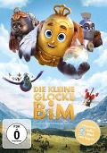 Cover-Bild zum Titel 'Die kleine Glocke Bim' von '-'