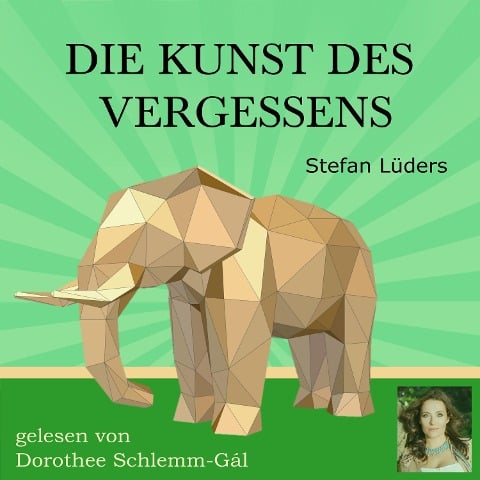 Die Kunst des Vergessens - Stefan Lüders